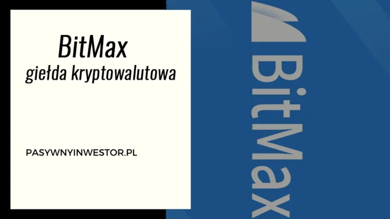 Giełda BitMax